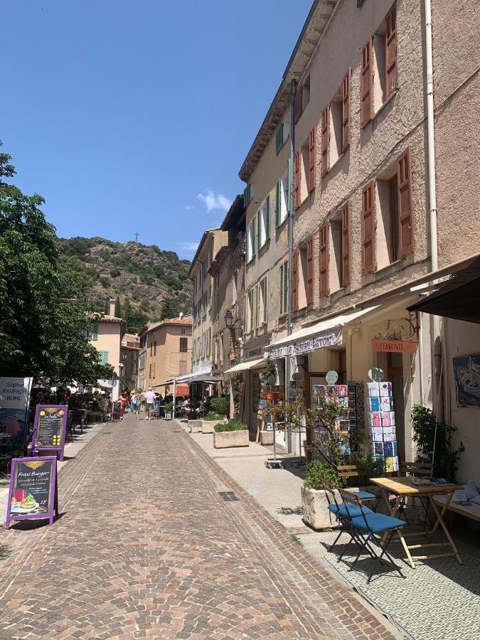 Maison Elsud La Garde-Freinet Centre 3 Chambres Terrasse Parking Buitenkant foto